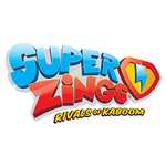 SUPERTHINGS RIVALS OF KABOOM SuperZings - Serie 4 Colección Completa