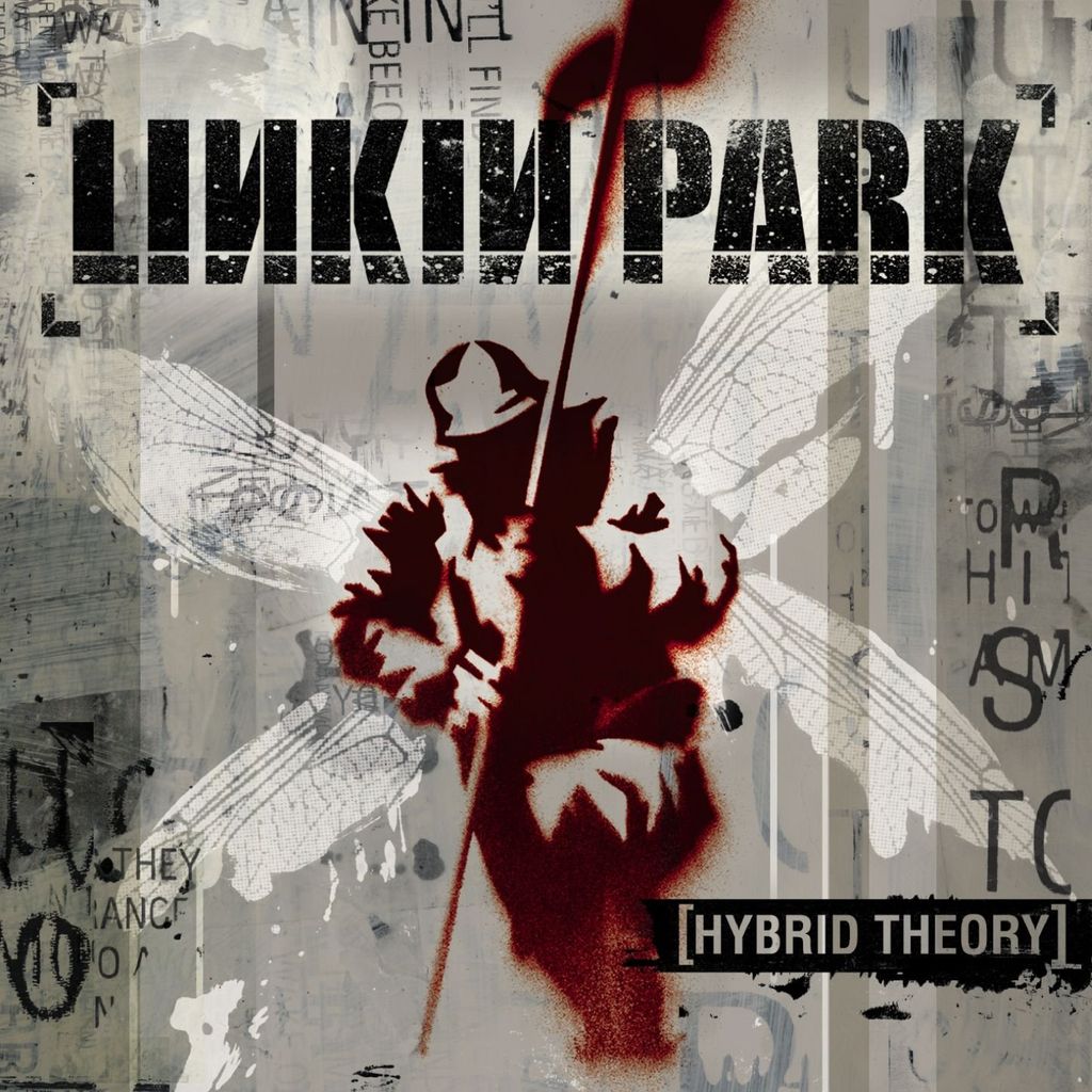 Hybrid Theory - Linkin Park - CD