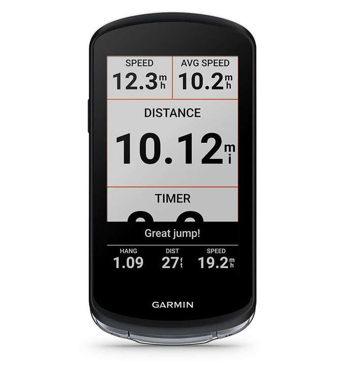 GPS ciclismo Garmin Edge 1040