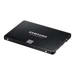 Samsung SSD 870 EVO, 500 GB, Form Factor 2.5