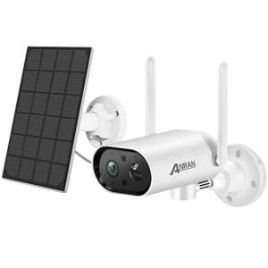 GALAYOU Camara Vigilancia Wifi Exterior sin Cable - 2K » Chollometro