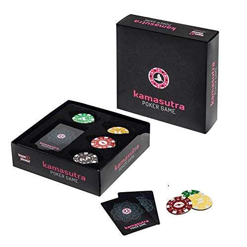 Kamasutra Póker Game - Juego de Mesa
