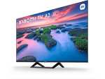 TV LED 55" - Xiaomi TV A2, UHD 4K, Smart TV, HDR10, Dolby Vision, Dolby Audio, DTS-HD, Inmersive Limitless Unibody, Negro