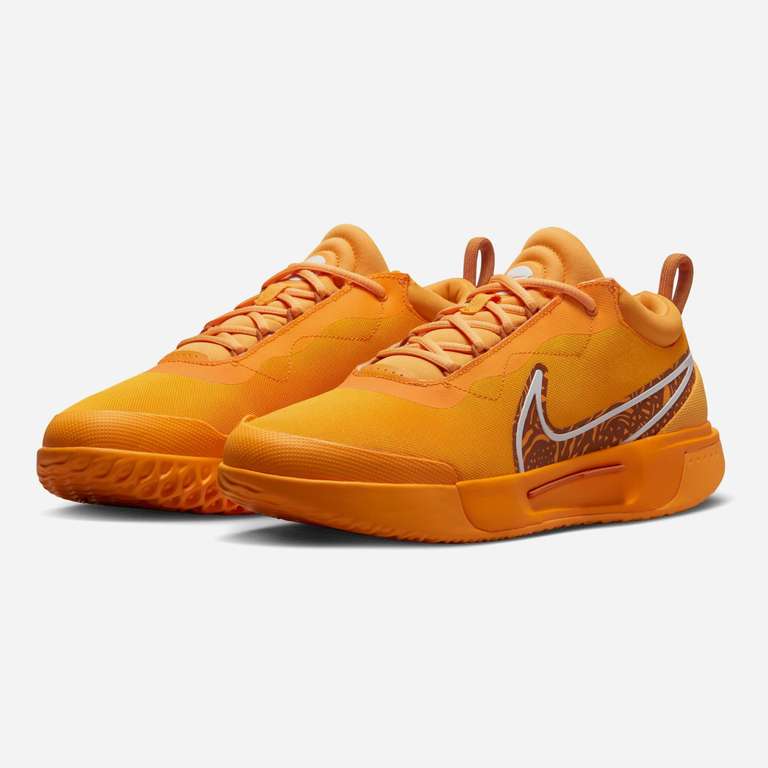 Nike Zoom Court Pro -Naranjas (Tenis/Pádel)
