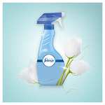 AMBIPUR Febreze Clasico Eliminador De Olores En Spray 8 x 500 ml, Neutralizador Olores en Ambiente o Tejidos, Fragancia Fresca