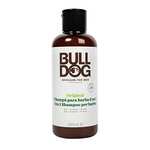 Bulldog Skincare - Champú y Acondicionador 2 en 1 para Barba, 200 ml (compra recurrente)