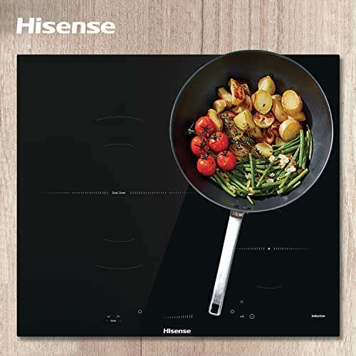 Hisense I6341CB - Placa Inducción
