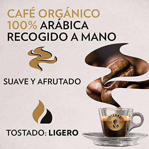 Lavazza, ¡Tierra! for Planet, Café en Grano Natural