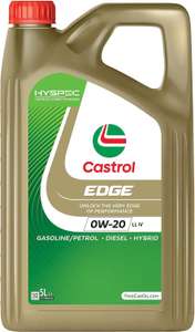 Castrol Edge 0W-20 LL IV 5 l