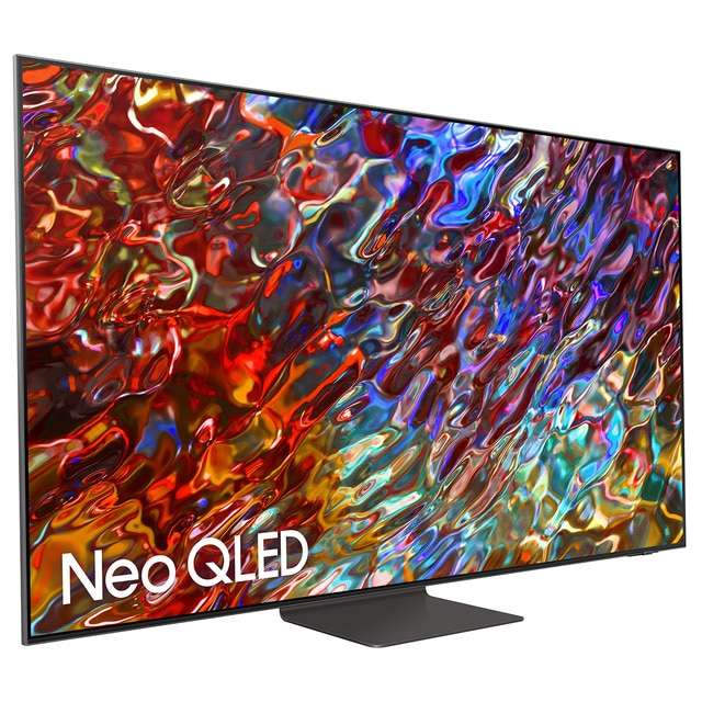 TV Neo QLED 163 cm (65") Samsung QE65QN91B Quantum Matrix + 250€ de cashback