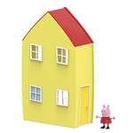 Family House Playset Preschool Toy,incluye figura y accesorios