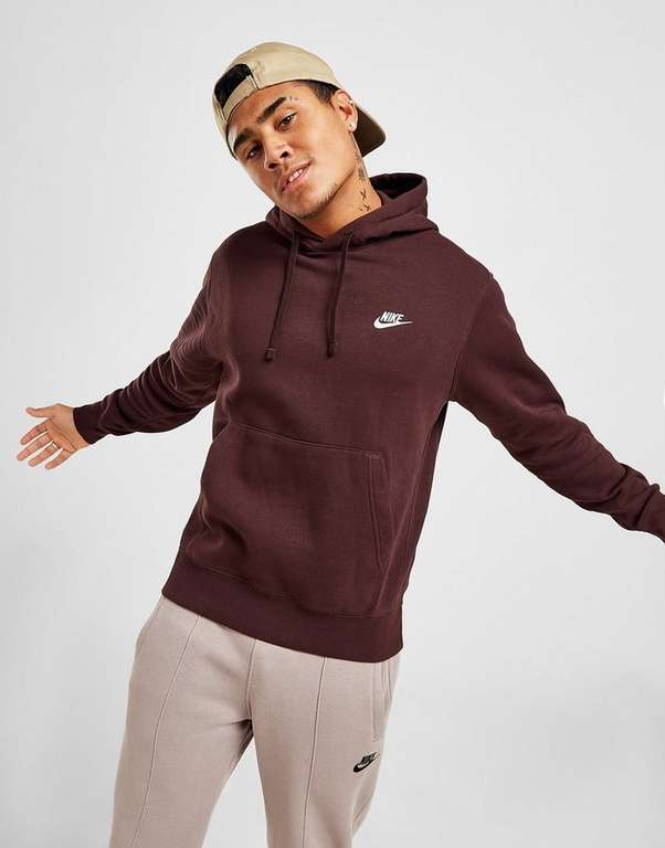 Sudadera Nike Foundation ( 16€ con el 20% Extra de Unidays) » Chollometro