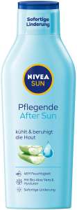 NIVEA SUN Pflegende After Sun Lotion - Loción para el cuidado de la piel después del sol (400 ml)
