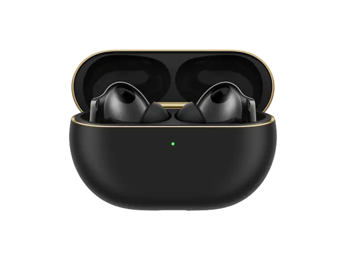 Auriculares True Wireless - Huawei FreeBuds Pro 4, 33h Autonomía, Cancelación de Ruido, Doble Conexión, Negro