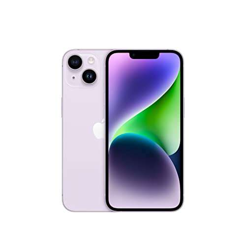 Smartphone Apple iPhone 14 Púrpura 6,1" 128 GB