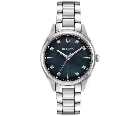 Imagen de Reloj analogico de mujer Bulova Su