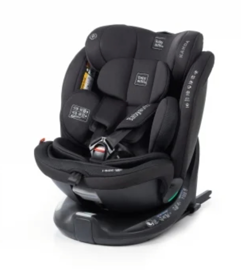 Silla de coche Kanda Babyauto (40 a 150 cm)