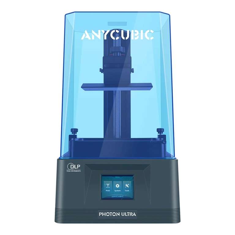 Impresora 3D Anycubic Photon Ultra DLP (desde España)
