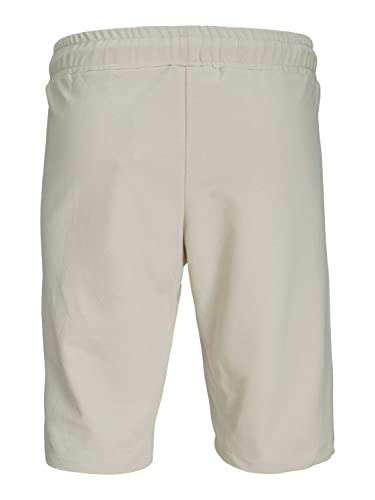 Jack & Jones FB Sn-Pantalones Cortos para Hombre