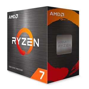 AMD RYZEN 7 5800X 3.8 GHZ 32MB L3