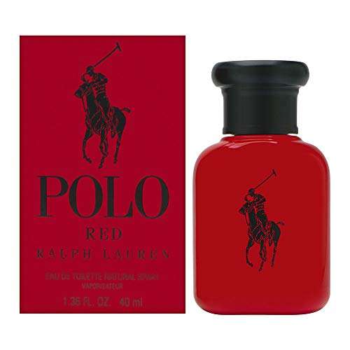 Ralph Lauren Polo Red EDT Spray 40 ml