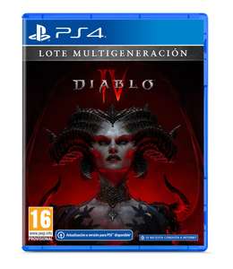 Diablo IV Standard Edition | PS4