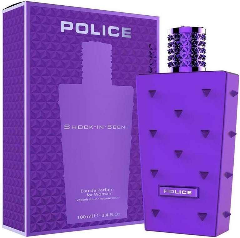 Police Perfume mujer 100 ml