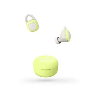 Earphones Sport 6 True Wireless Light Lime