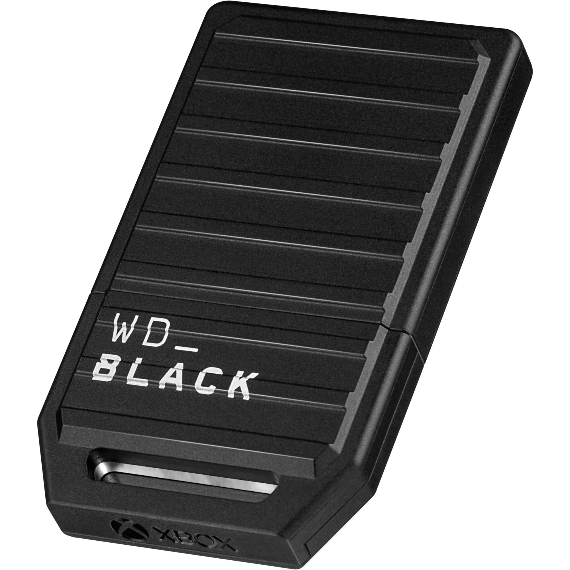 WD_BLACK C50 1 TB Tarjeta de expansión para Xbox (Compatible con la Serie X|S) + Subscripción gratuia de 1 game pass