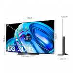 TV LG OLED55B29LA.AEU 4K Gaming, SmartTV con IA, 139cm (55")