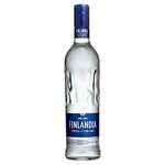 Finlandia Vodka Premium Classic Sabor Pimienta 40% Vol. Alcohol, 700ml