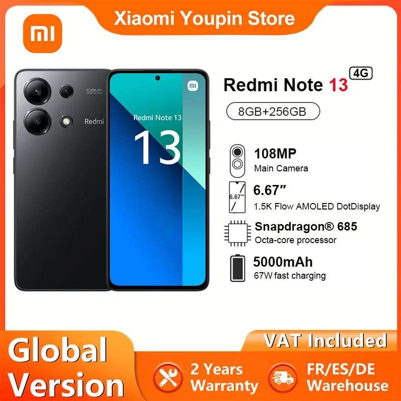 XIAOMI 13T 8GB + 256GB Versión EU » Chollometro