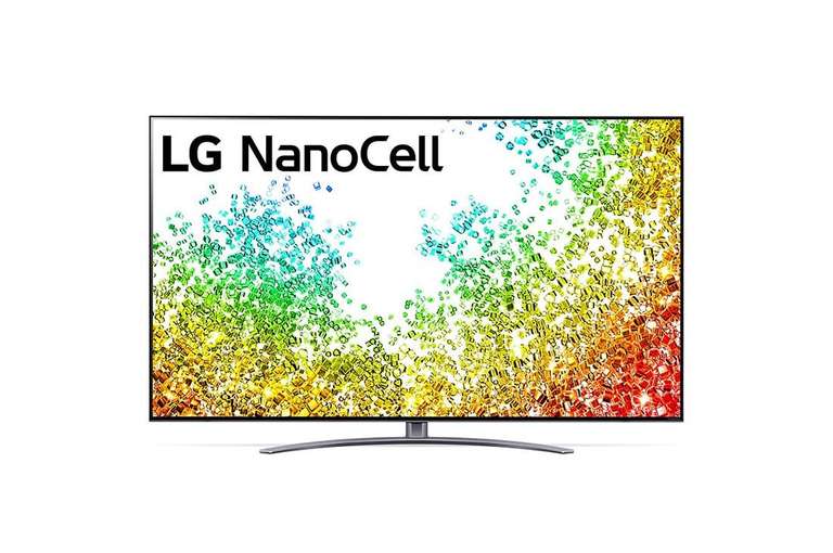 LG 75" 8K NanoCell, SmartTV webOS 6.0, Procesador Inteligente 8K α9 Gen4 con AI, HDR Dolby Vision, DOLBY ATMOS