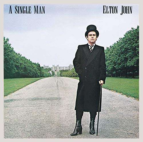 A Single Man Remasterizado, Importación, Reedición, Pistas adicionales Elton John