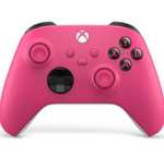 Mando inalámbrico Microsoft Xbox Deep Pink