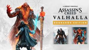 Assassin’s Creed Valhalla Ragnarök Edition - Europe