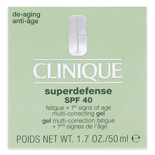 Clinique Superdefense FPS gel hidratante, 50 ml