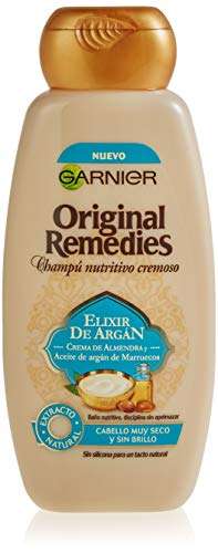 Champú Garnier Original Remedies 300ml (compra recurrente 2.05€)