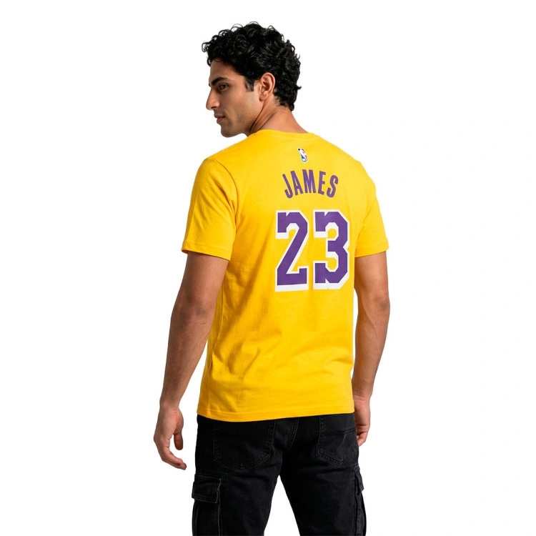 Imagen de Camiseta Nike Los Angeles Lakers E