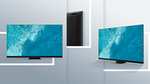 TCL 75C935 QLED Mini LED - Smart TV 75" con 4K Ultra HD, Google TV con Sonido Onkyo, HDMI 2.1 144Hz Motion Clarity,