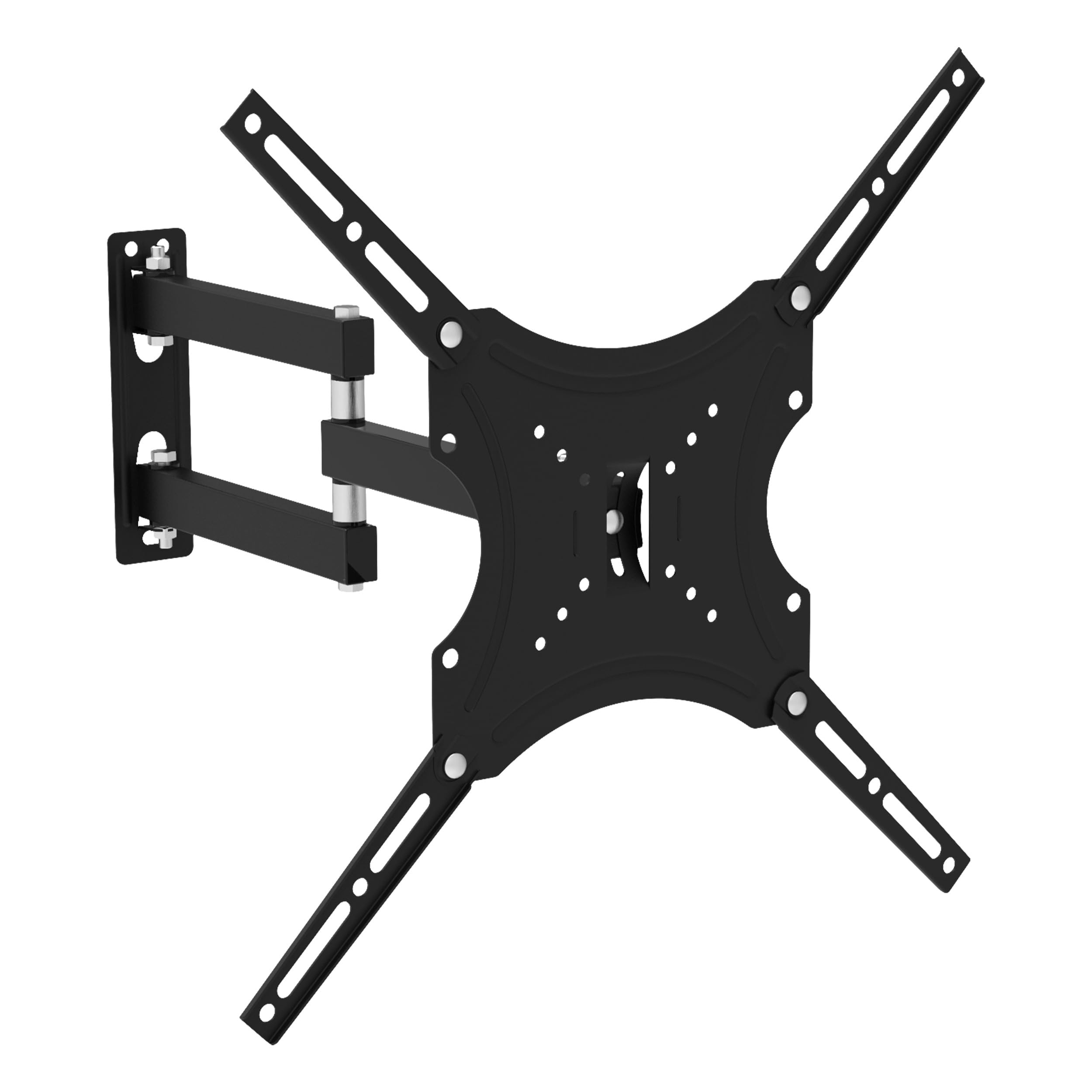 Soporte de TV Pared articulado Doble con Movimiento Completo