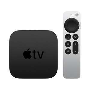 Apple TV 4K (2ª Generación) 32GB - MXGY2HY/A