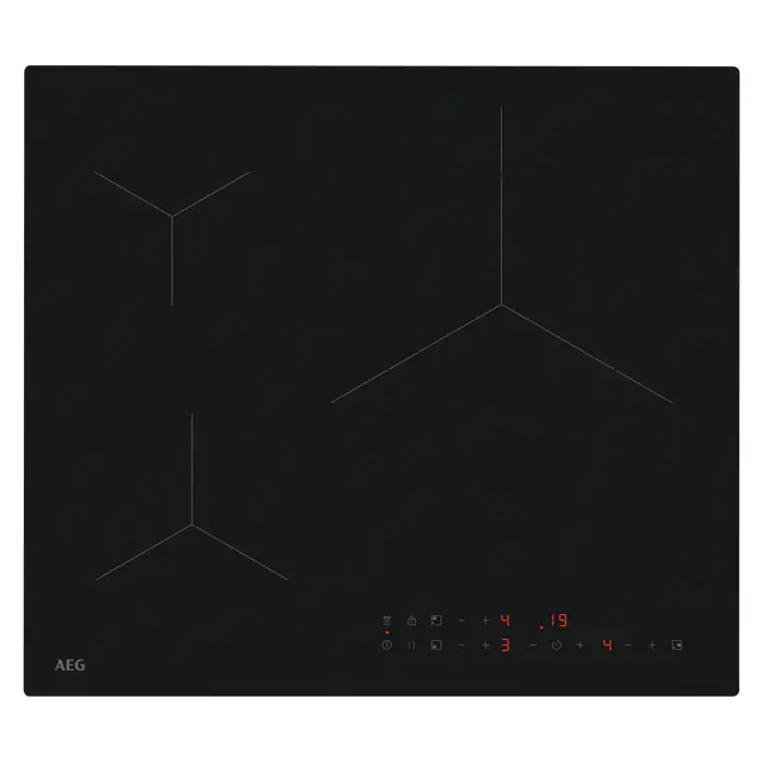 Placa de inducción AEG SaphirMatt Serie 6000
