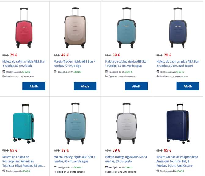 Nuevas promos Carrefour POR FIN PRIMAVERA (Recopilación) » Chollometro