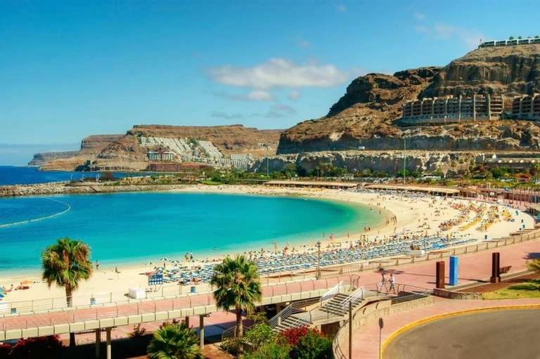 Gran Canaria!! 7 noches en varios hoteles con vuelos, coche de alquiler y seguros por 236 euros!! PxPm2 Septiembre