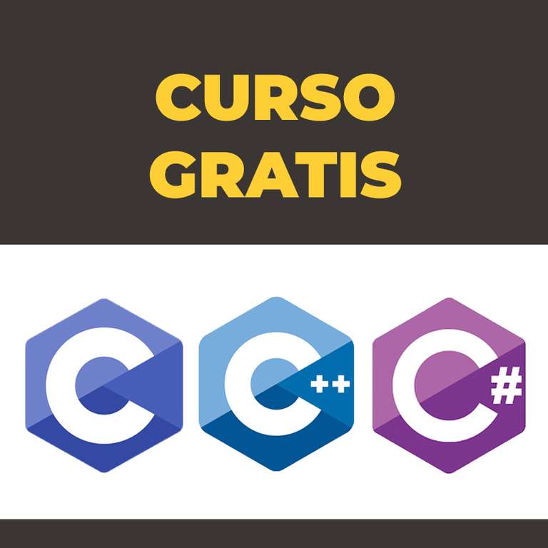 Curso GRATIS :: Aprende Lenguaje C, C++ y C de CERO a EXPERTO
