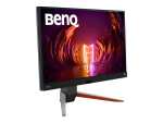 BenQ MOBIUZ EX2710Q - Monitor Gaming 27" IPS QHD (2560x1440) 165Hz, 1ms (MPRT), HDR 400, HDMI 2.0, DisplayPort 1.4, FreeSync Premium