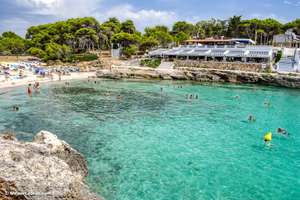 Menorca 3 noches + Ferry + Apartamento desde 124€ p.p [Abril]