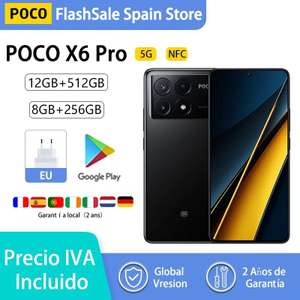 Poco X6 Pro 5G 12GB/512Gb