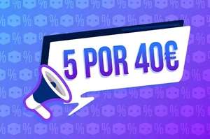 Vuelve la promoción "5 Funkos por 40€"